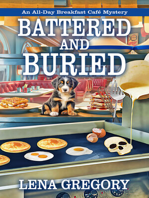 cover image of Battered and Buried